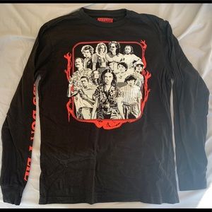 STRANGER THINGS SEASON 3 GRAPHIC LONG SLEEVE